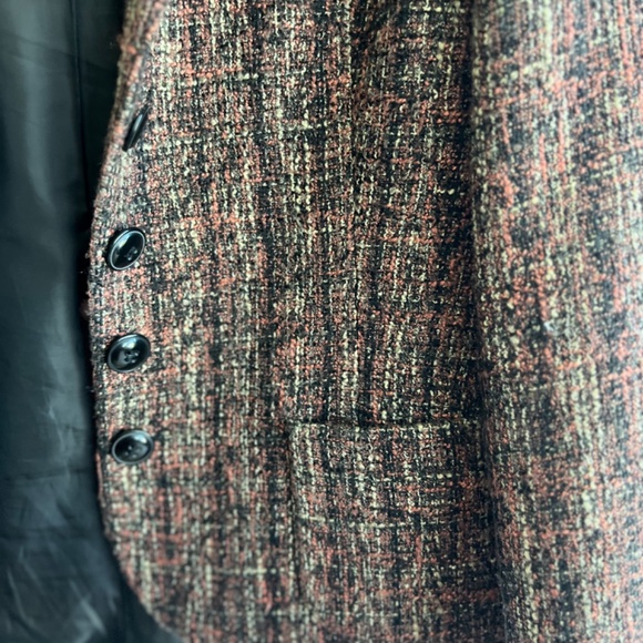 Pendleton Women's Wool Blazer Size 12 - Picture 3 of 8